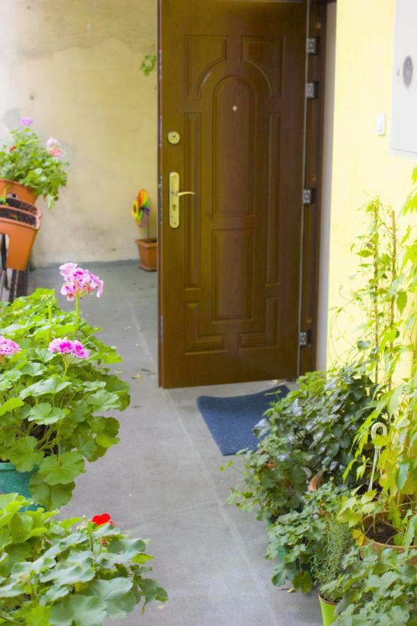 Apartament Panny Maliny Apartment Красков Екстериор снимка