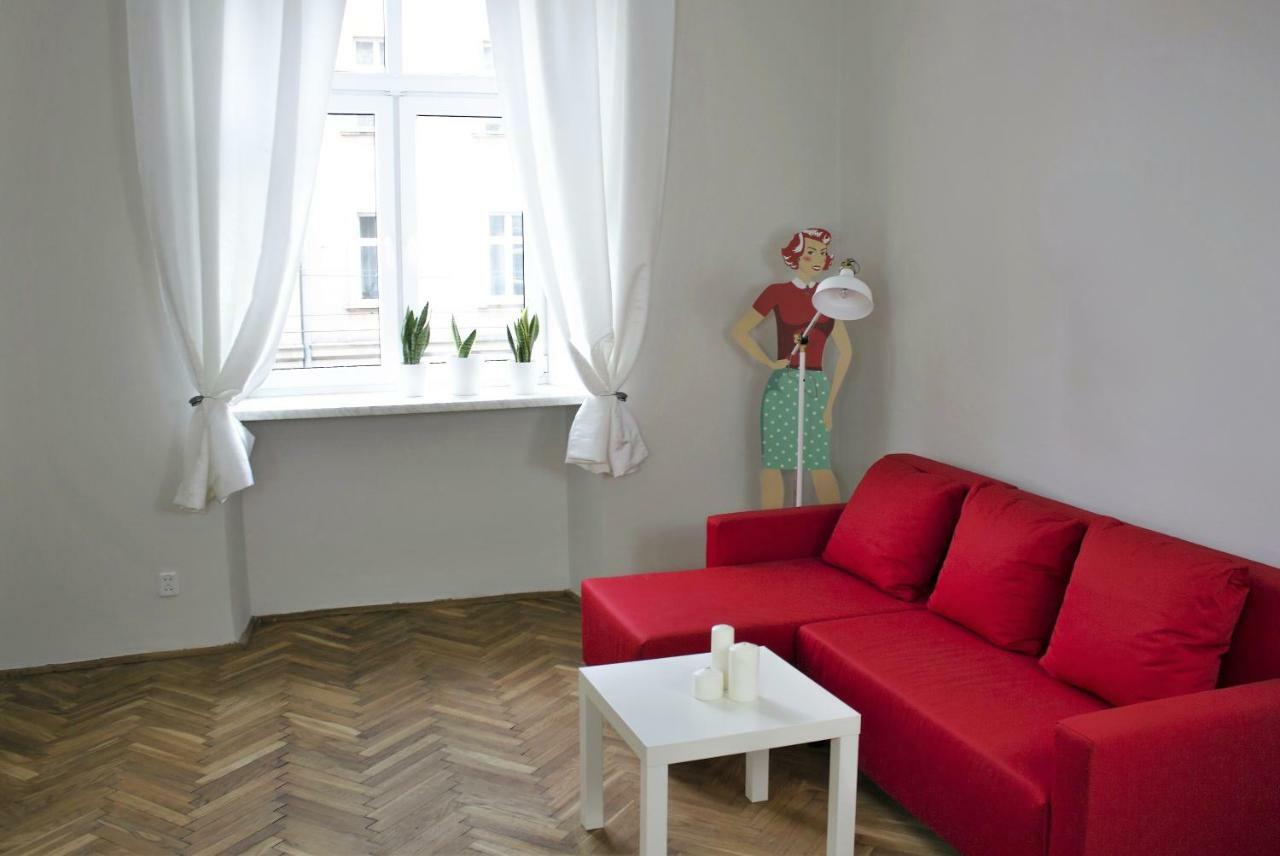 Apartament Panny Maliny Apartment Красков Екстериор снимка