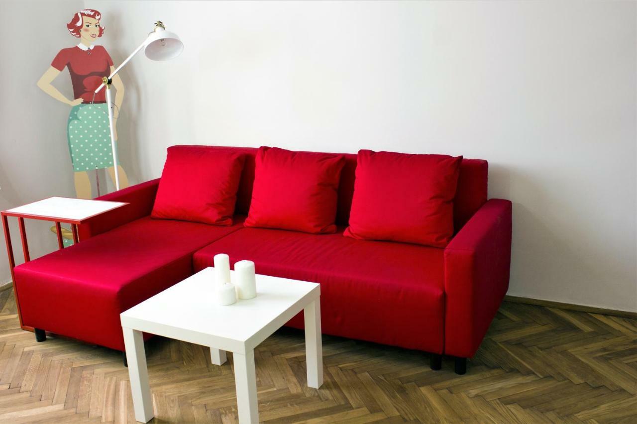 Apartament Panny Maliny Apartment Красков Екстериор снимка