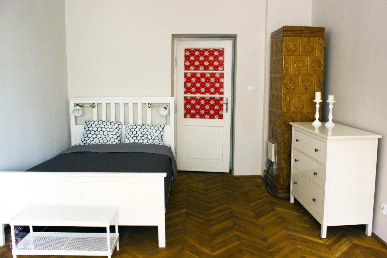 Apartament Panny Maliny Apartment Красков Екстериор снимка
