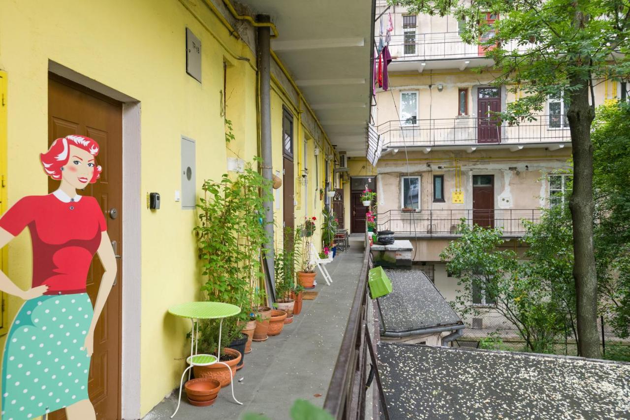 Apartament Panny Maliny Apartment Красков Екстериор снимка