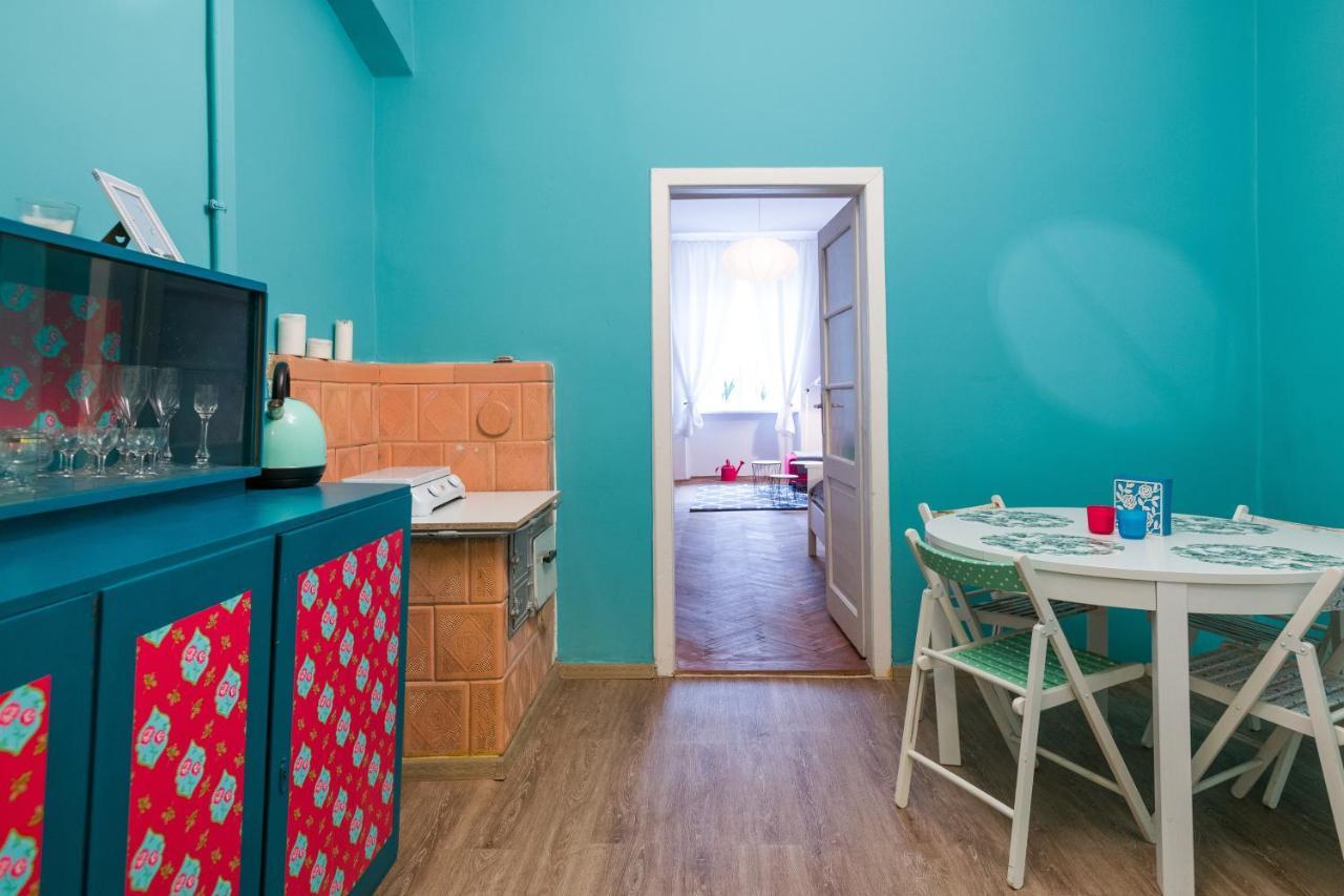 Apartament Panny Maliny Apartment Красков Екстериор снимка