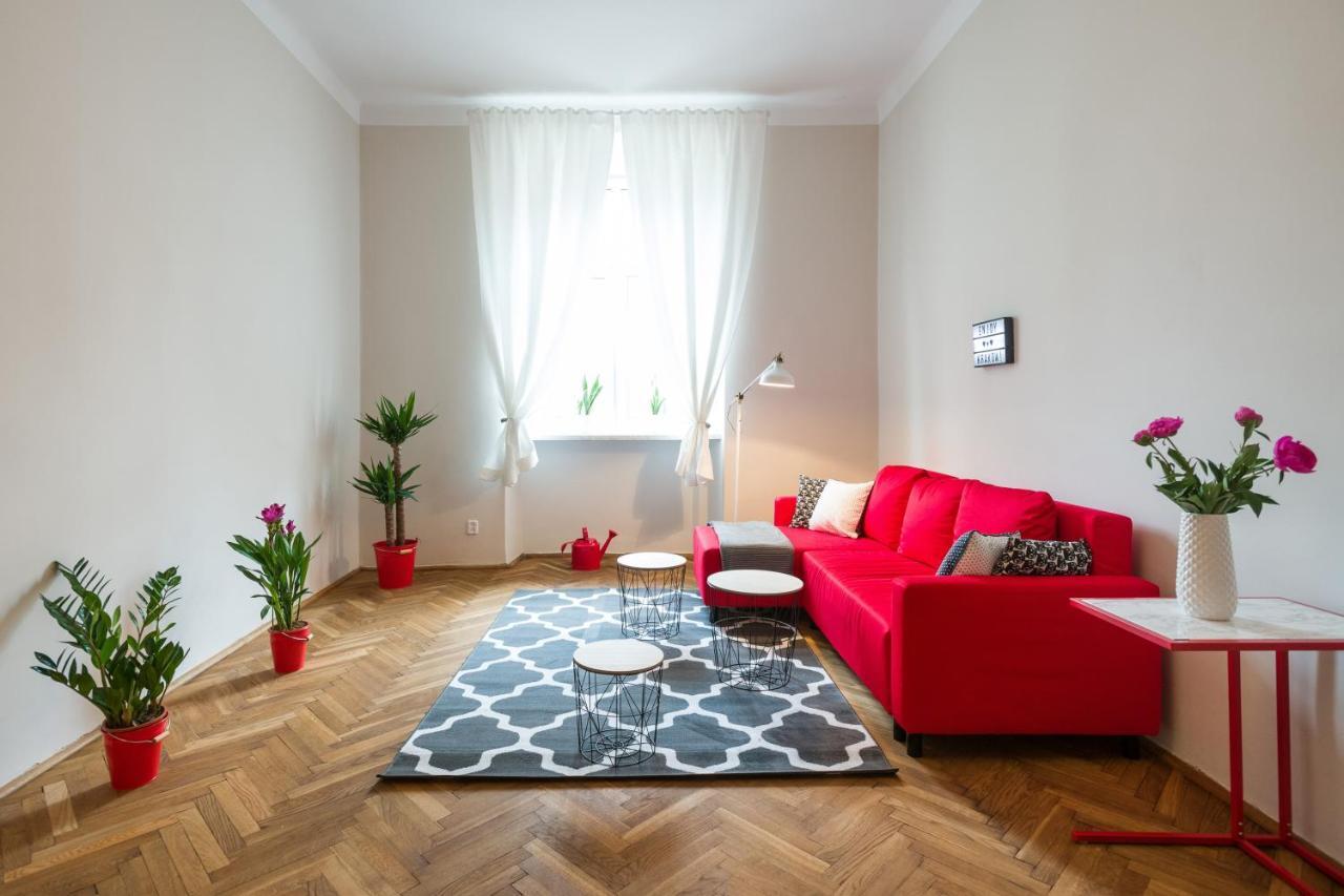 Apartament Panny Maliny Apartment Красков Екстериор снимка