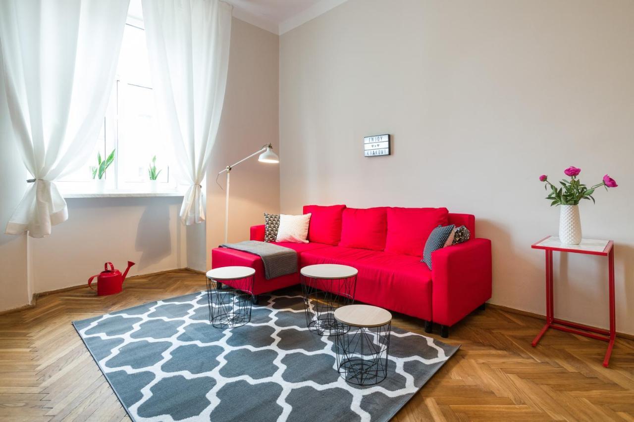 Apartament Panny Maliny Apartment Красков Екстериор снимка