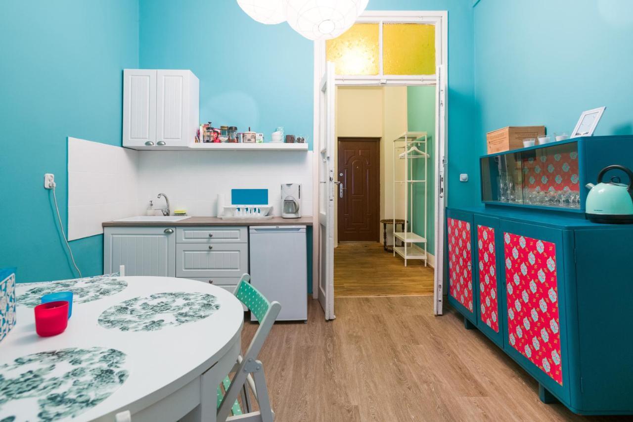 Apartament Panny Maliny Apartment Красков Екстериор снимка