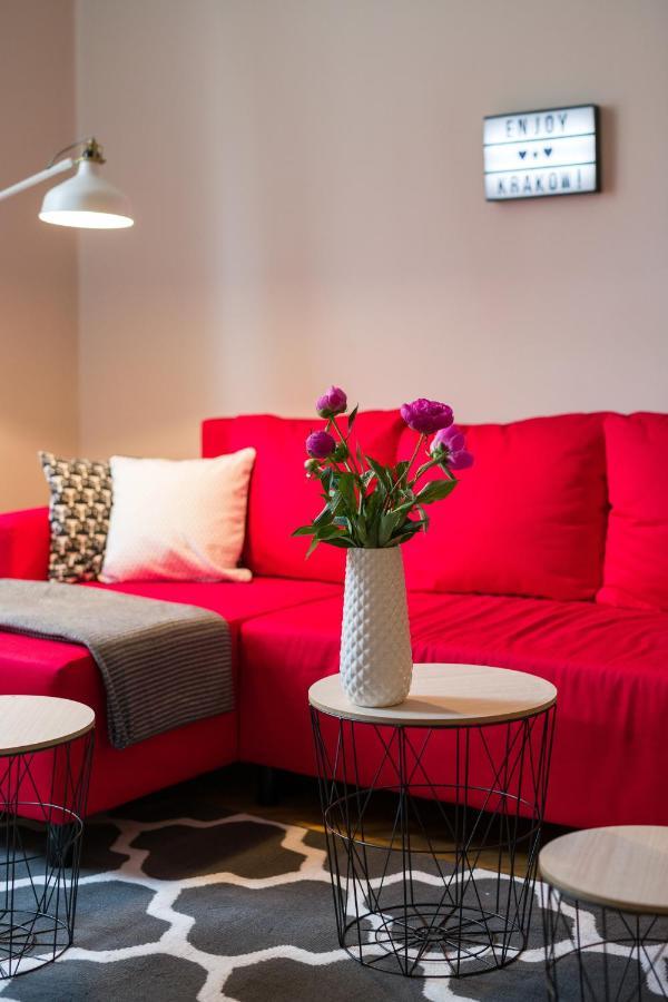 Apartament Panny Maliny Apartment Красков Екстериор снимка
